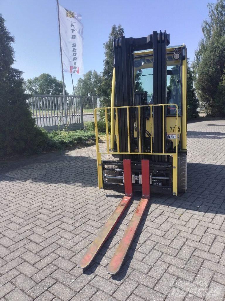 Hyster J2.5XN Sähkötrukit