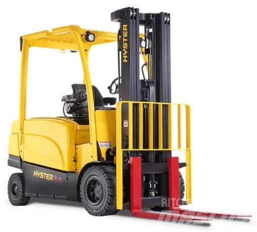 Hyster J2.5XN Sähkötrukit