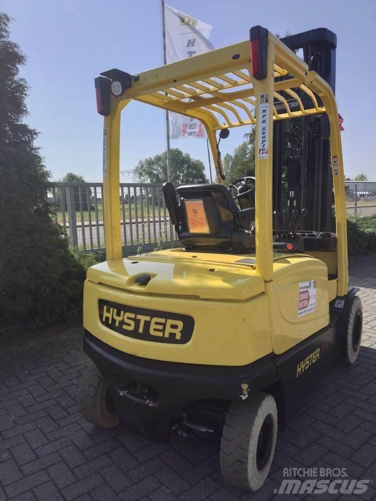 Hyster J2.5XN Sähkötrukit