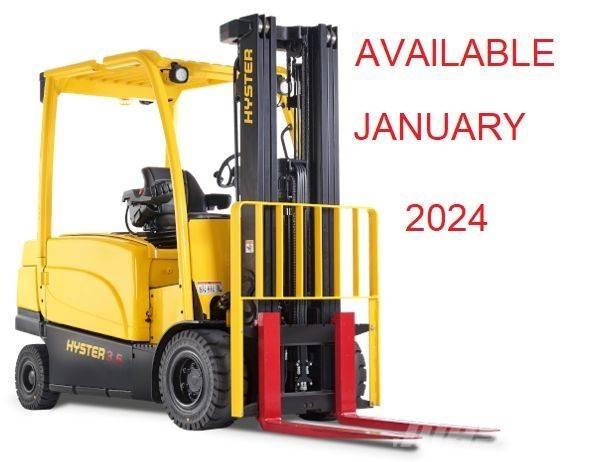 Hyster J3.5XN Sähkötrukit