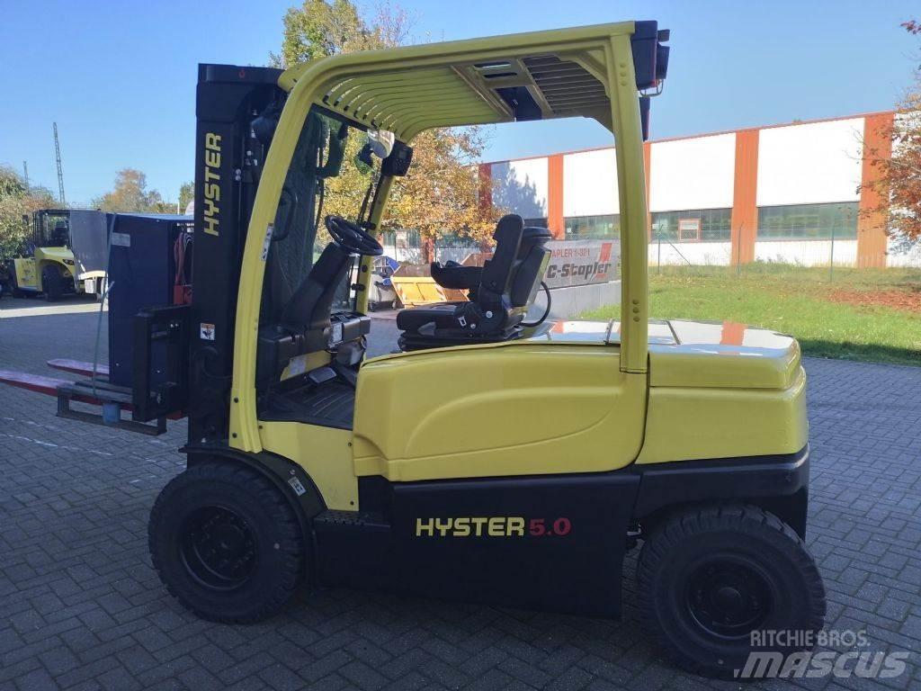 Hyster J5.0XN Sähkötrukit