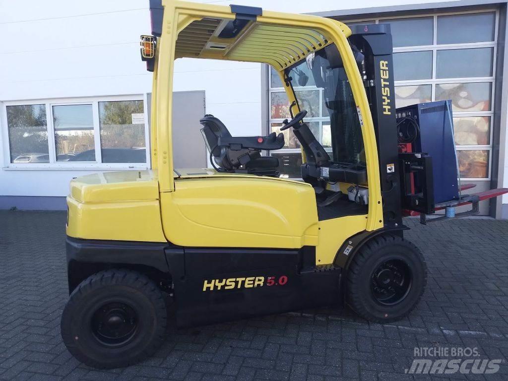 Hyster J5.0XN Sähkötrukit