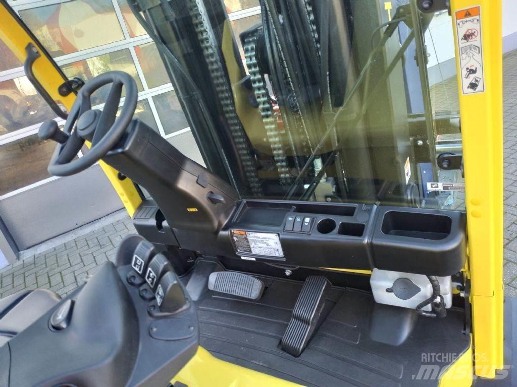Hyster J5.0XN Sähkötrukit