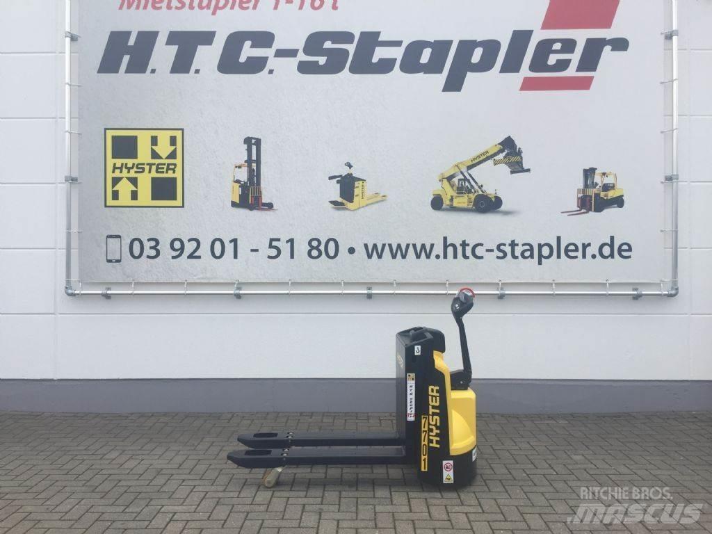 Hyster P1.6 Lavansiirtotrukit