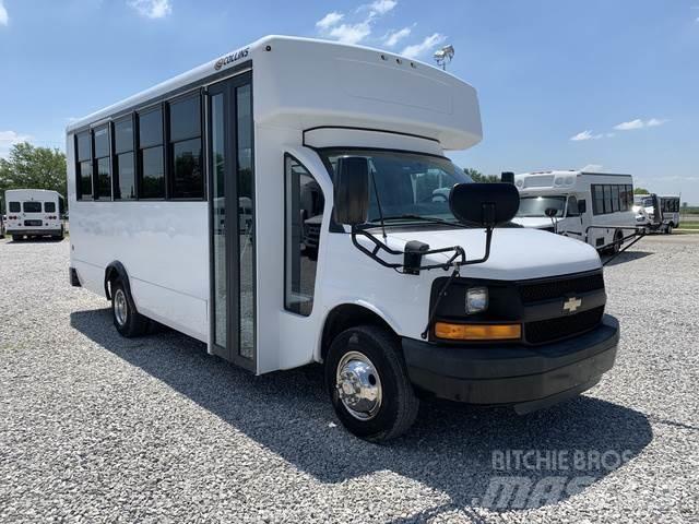  Collins DE516 Muut bussit