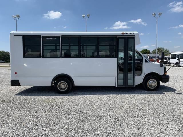  Collins DE516 Muut bussit