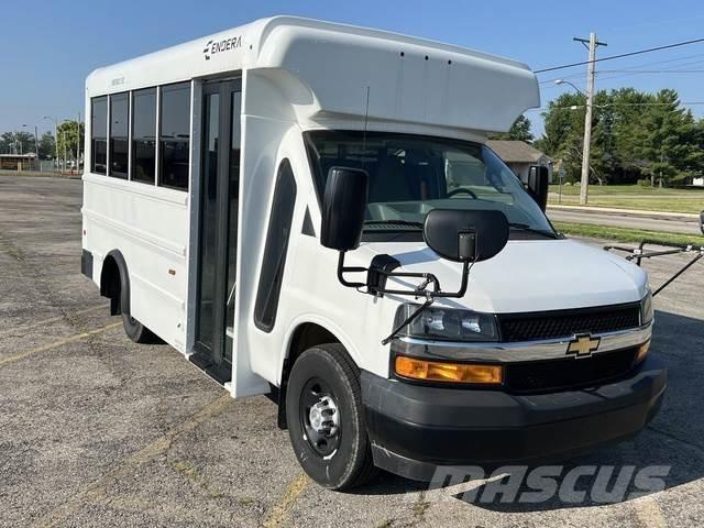  Endera 4 Muut bussit