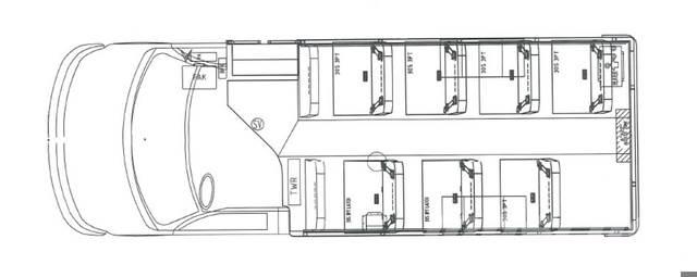  Endera 4 Muut bussit