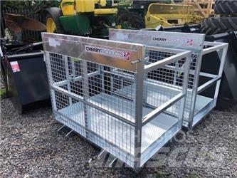 Cherry CM24D Henkilönostimet ja nostolaitteet