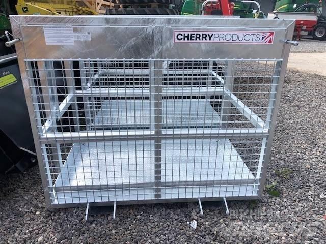 Cherry CM24D Henkilönostimet ja nostolaitteet