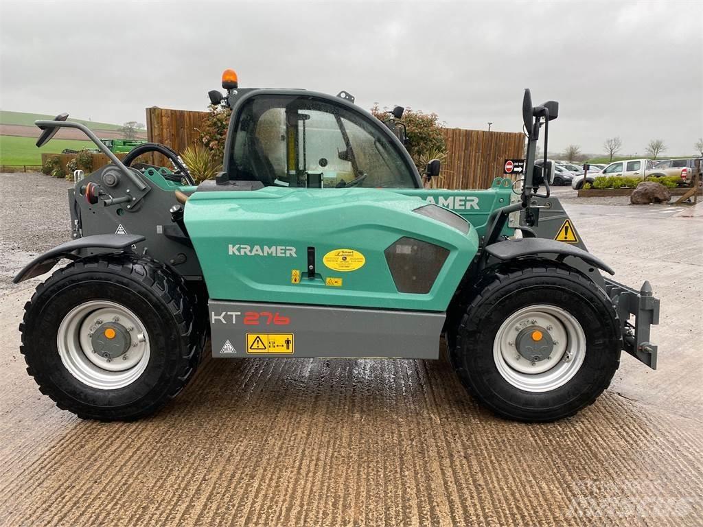 Kramer KT276 Maatalouskurottajat