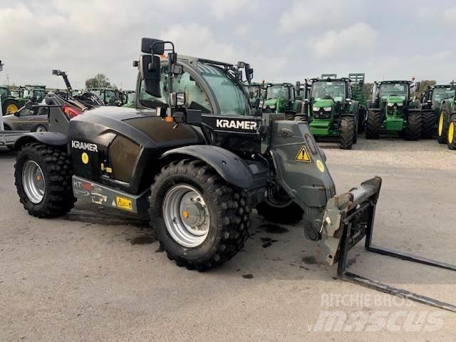 Kramer KT429 Maatalouskurottajat