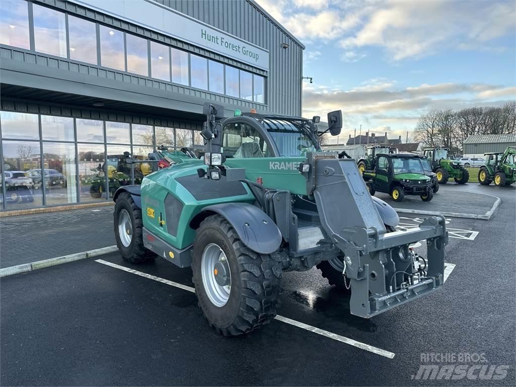 Kramer KT559 Maatalouskurottajat