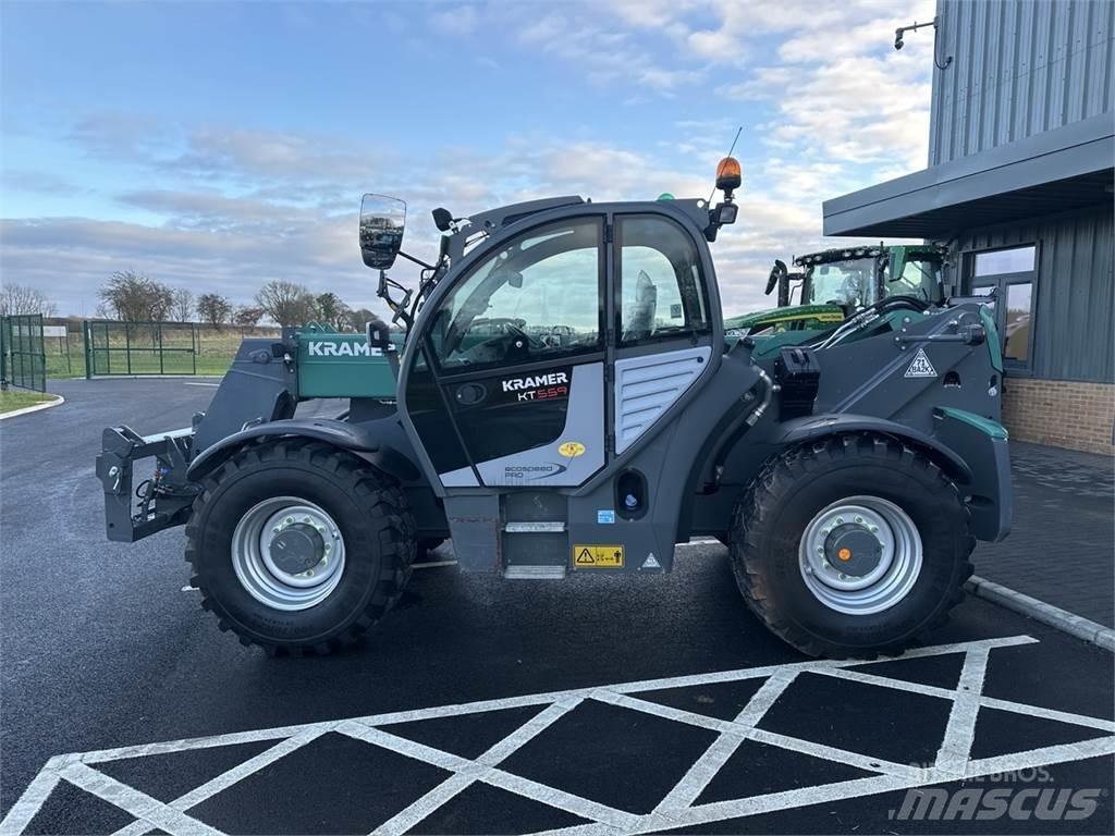 Kramer KT559 Maatalouskurottajat