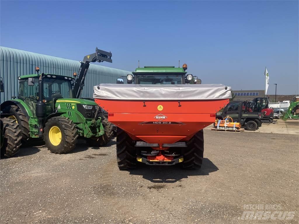 Kuhn MDS Lannoitteenlevittimet