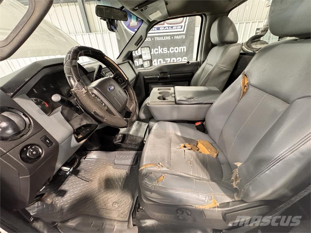 Ford F-250 Lava-autot