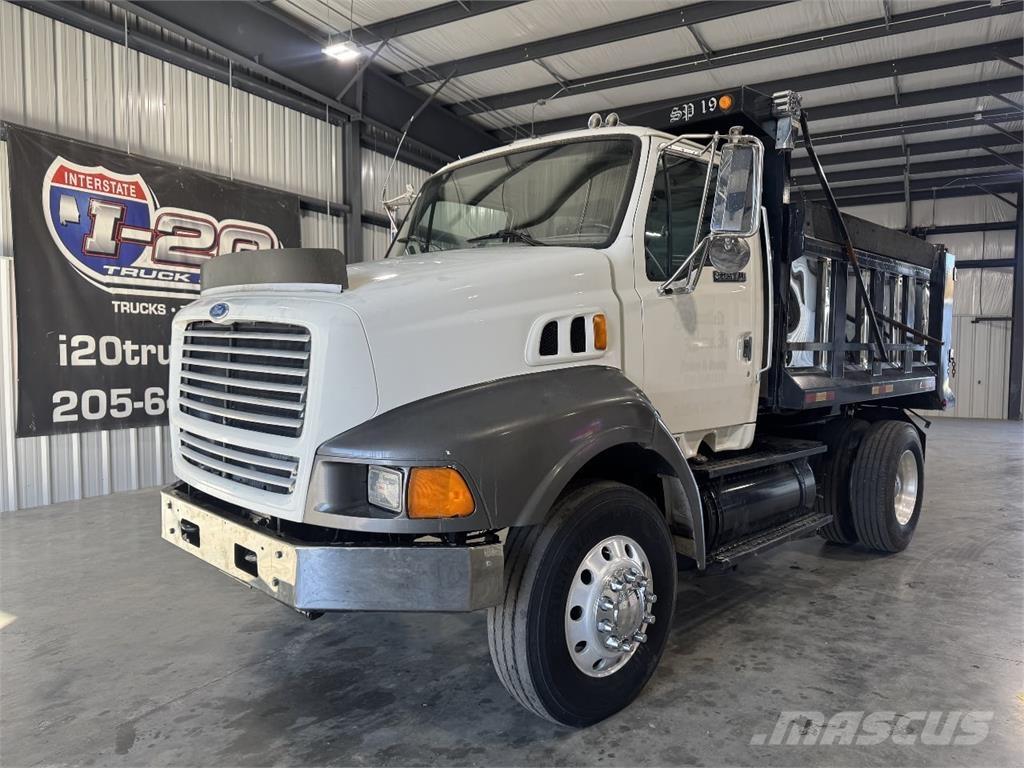 Ford L8513 Sora- ja kippiautot