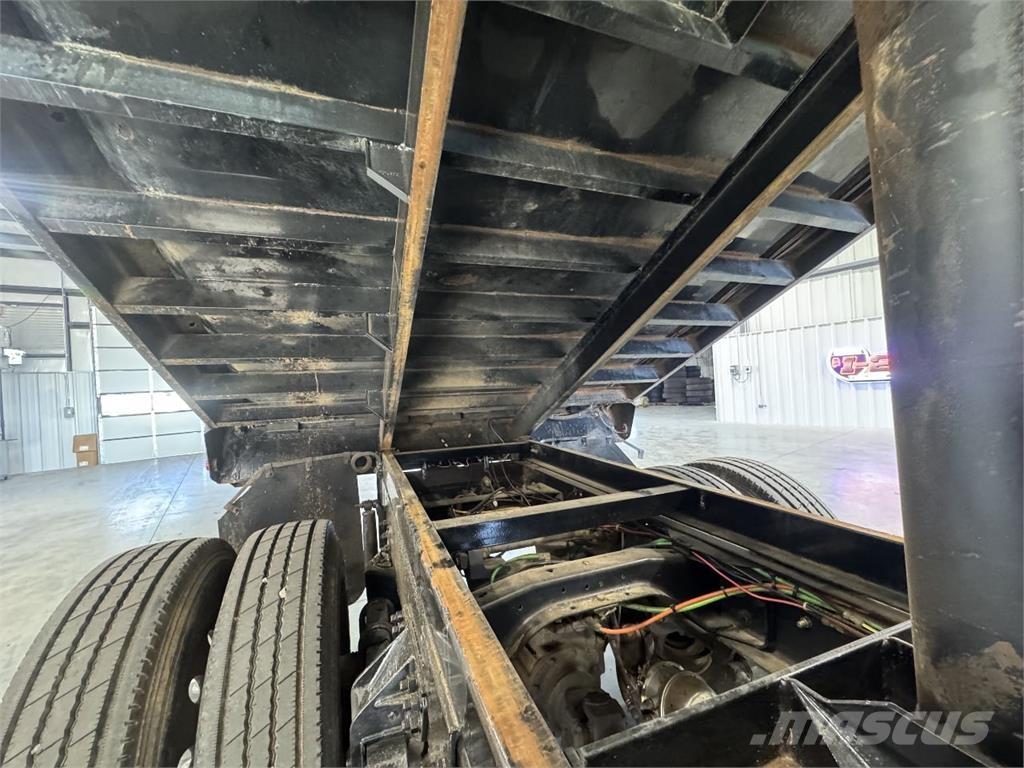 Ford L8513 Sora- ja kippiautot