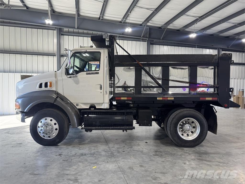 Ford L8513 Sora- ja kippiautot