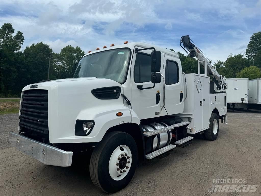 Freightliner 108SD Tienhoitoautot