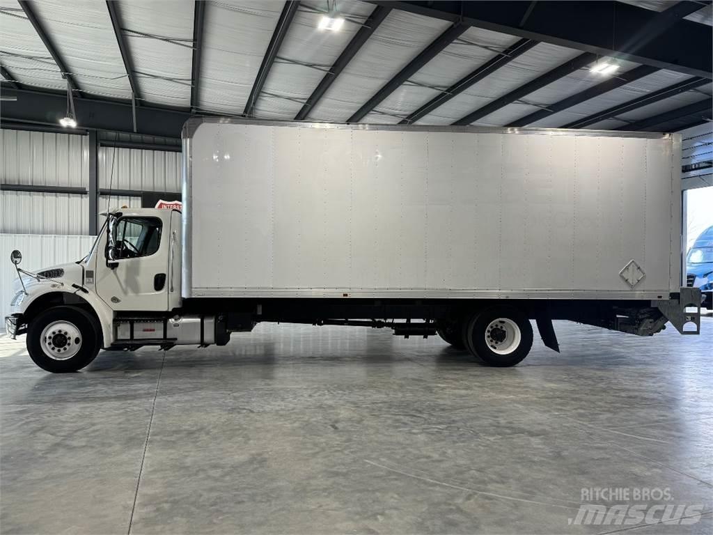 Freightliner M2 Umpikorikuorma-autot