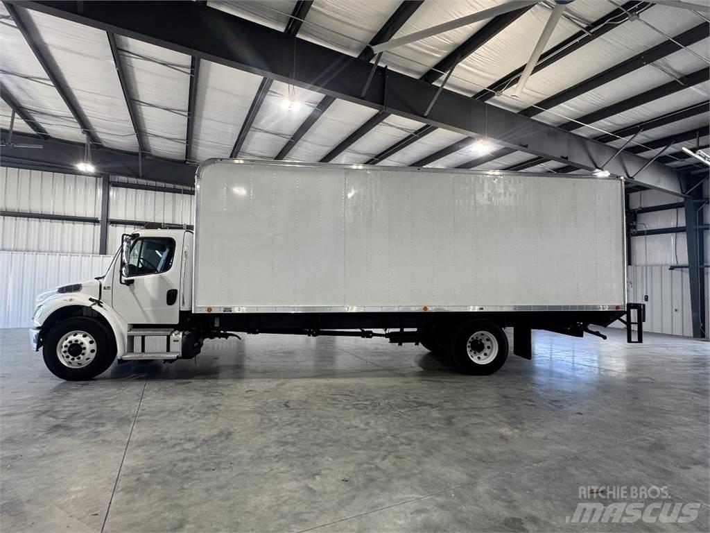 Freightliner M2 Umpikorikuorma-autot