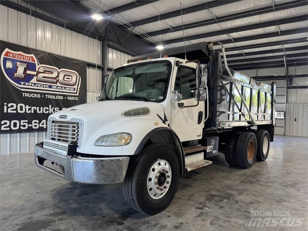 Freightliner M2 Sora- ja kippiautot