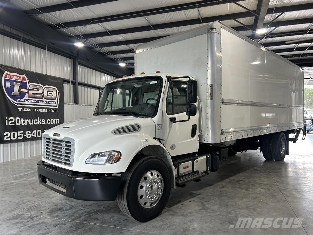 Freightliner M2 Umpikorikuorma-autot