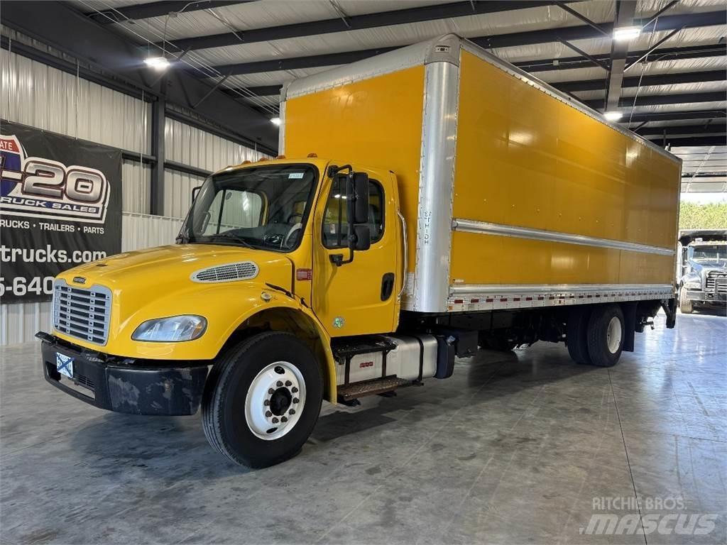 Freightliner M2 106 Umpikorikuorma-autot