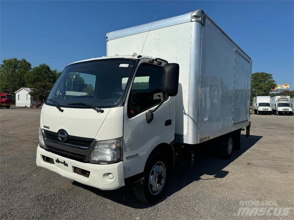 Hino 195 Umpikorikuorma-autot