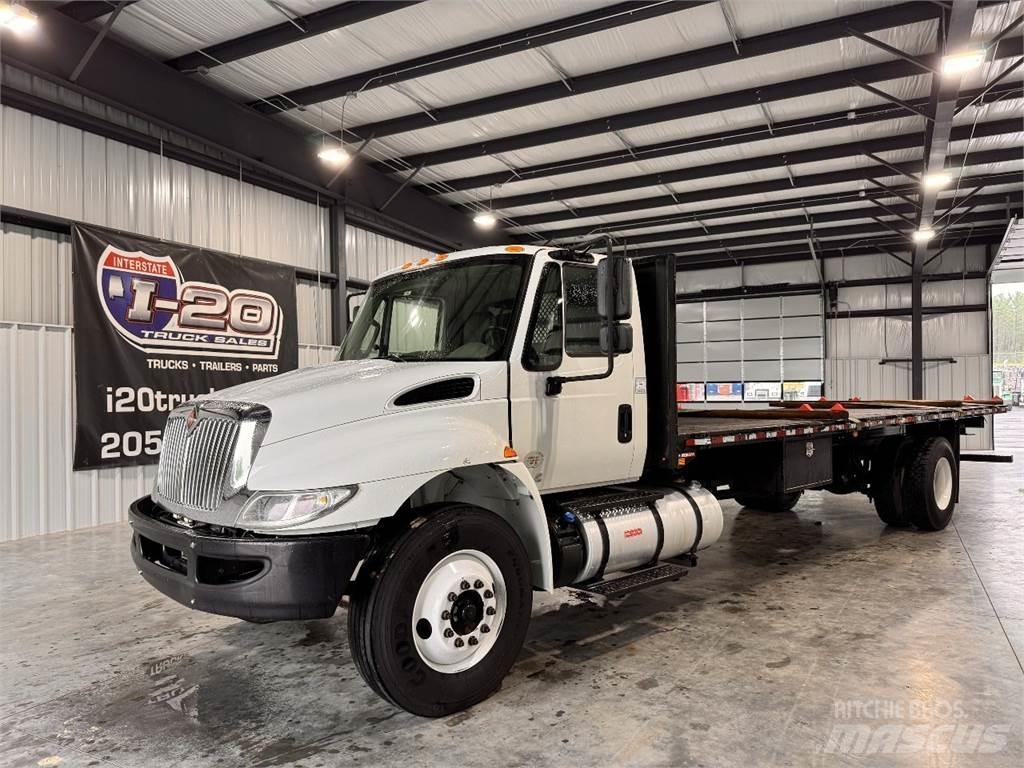 International 4300 Lava-kuorma-autot