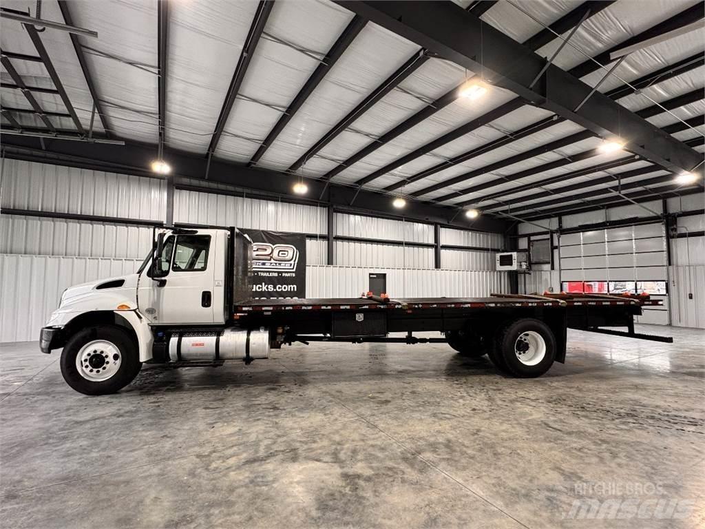 International 4300 Lava-kuorma-autot