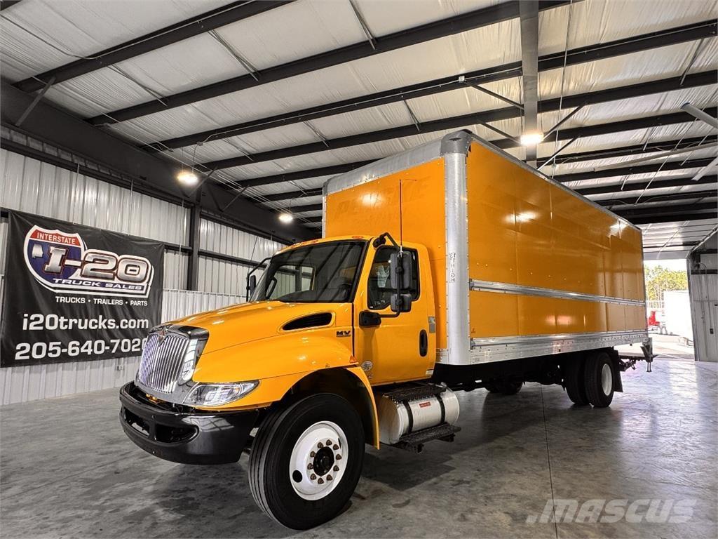 International MV607 Umpikorikuorma-autot