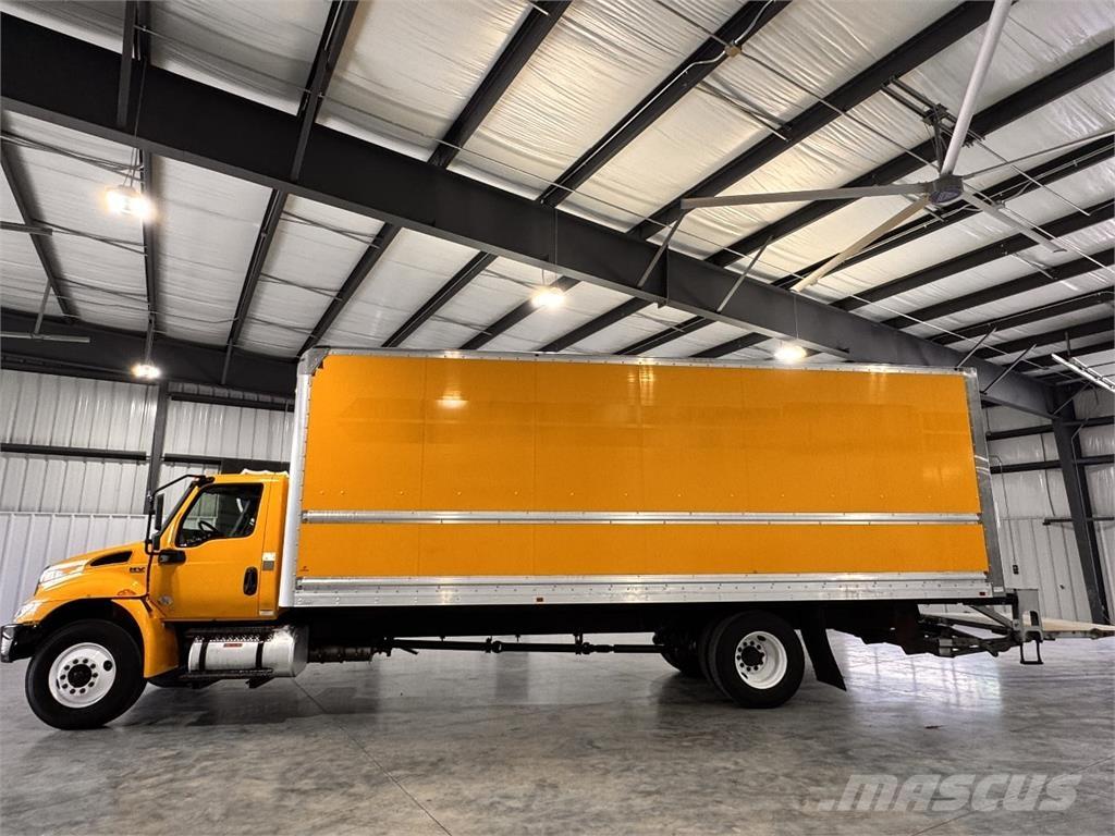 International MV607 Umpikorikuorma-autot