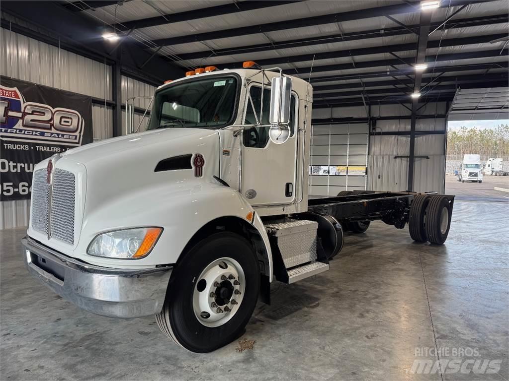 Kenworth T270 Kuorma-autoalustat