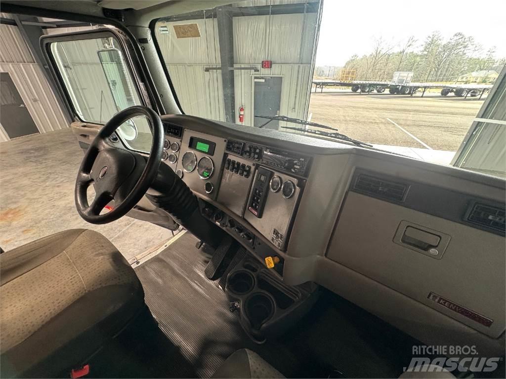 Kenworth T270 Kuorma-autoalustat