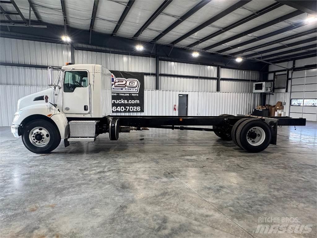 Kenworth T270 Kuorma-autoalustat