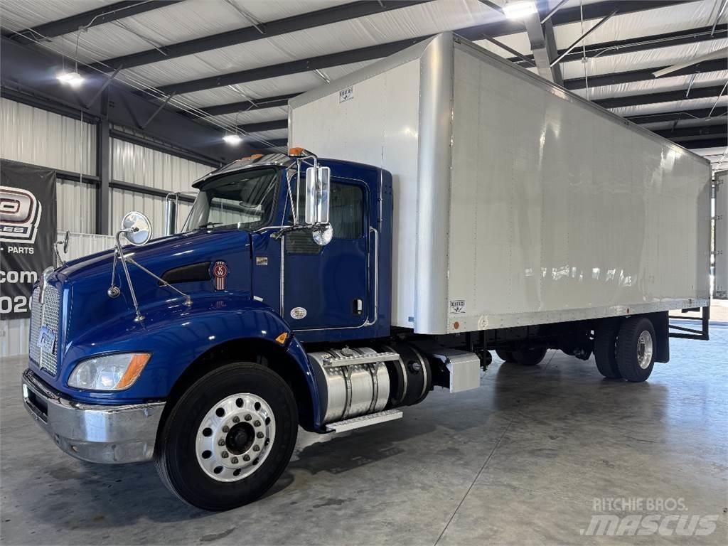 Kenworth T270 Umpikorikuorma-autot