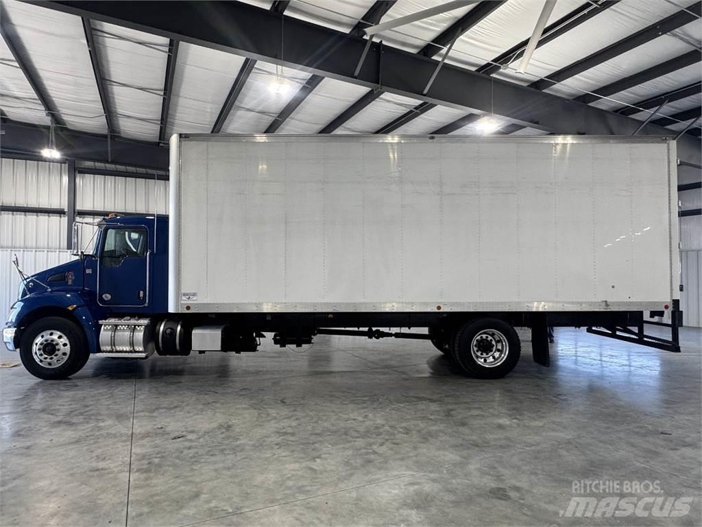 Kenworth T270 Umpikorikuorma-autot