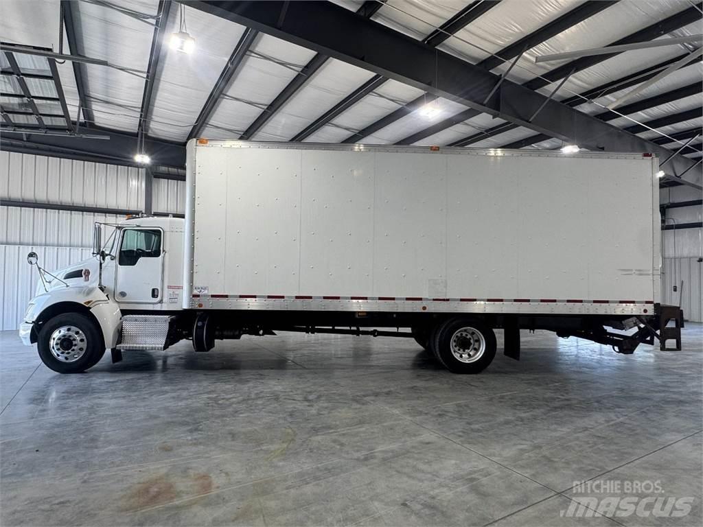 Kenworth T270 Umpikorikuorma-autot
