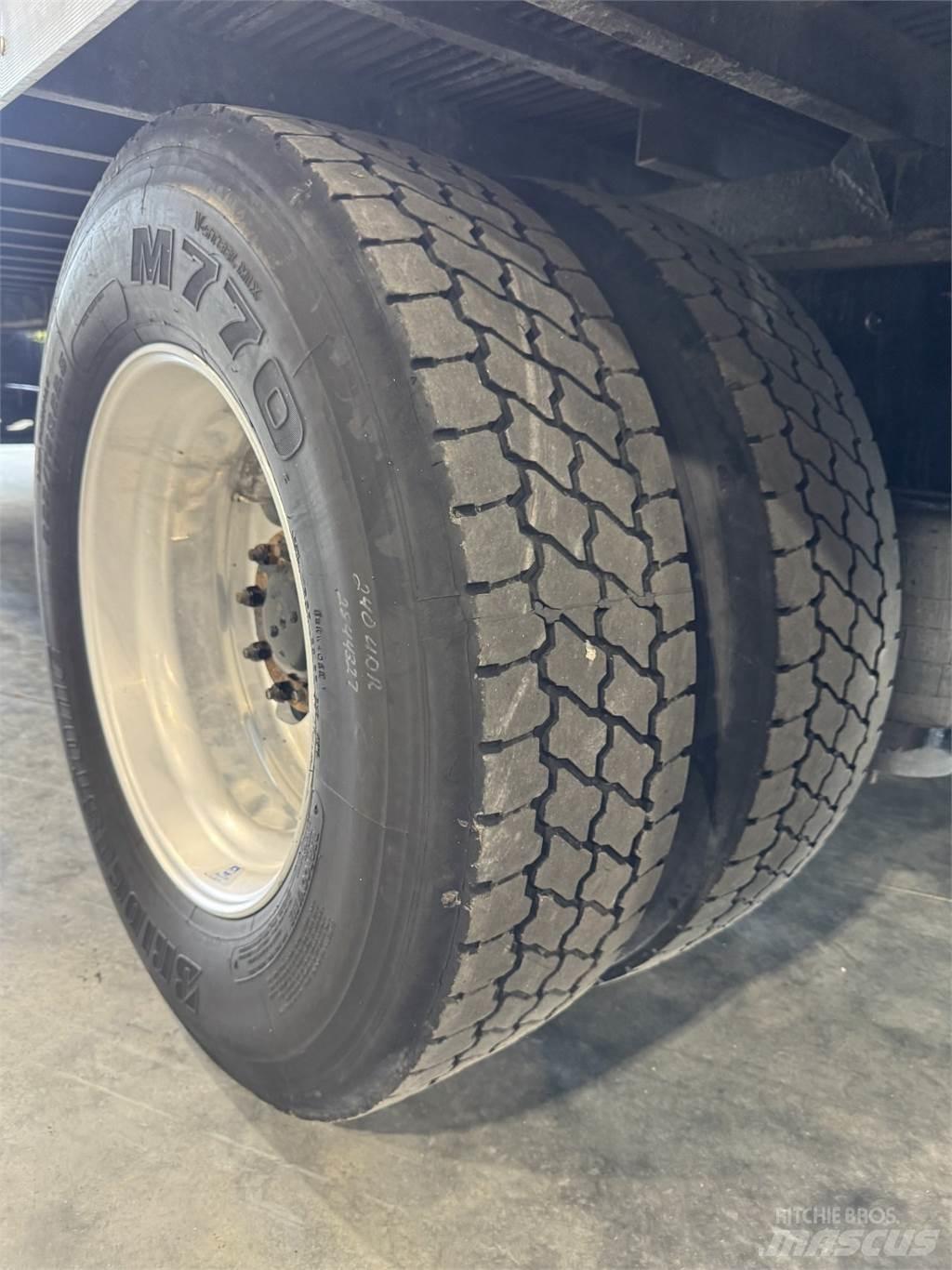 Kenworth T270 Umpikorikuorma-autot
