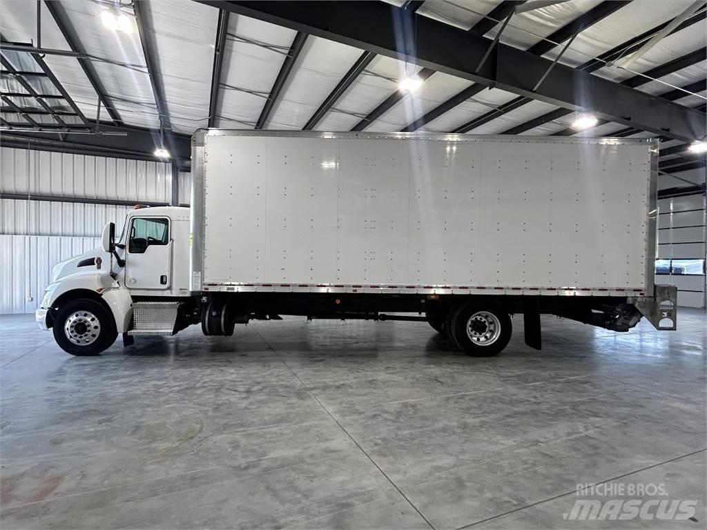 Kenworth T270 Umpikorikuorma-autot
