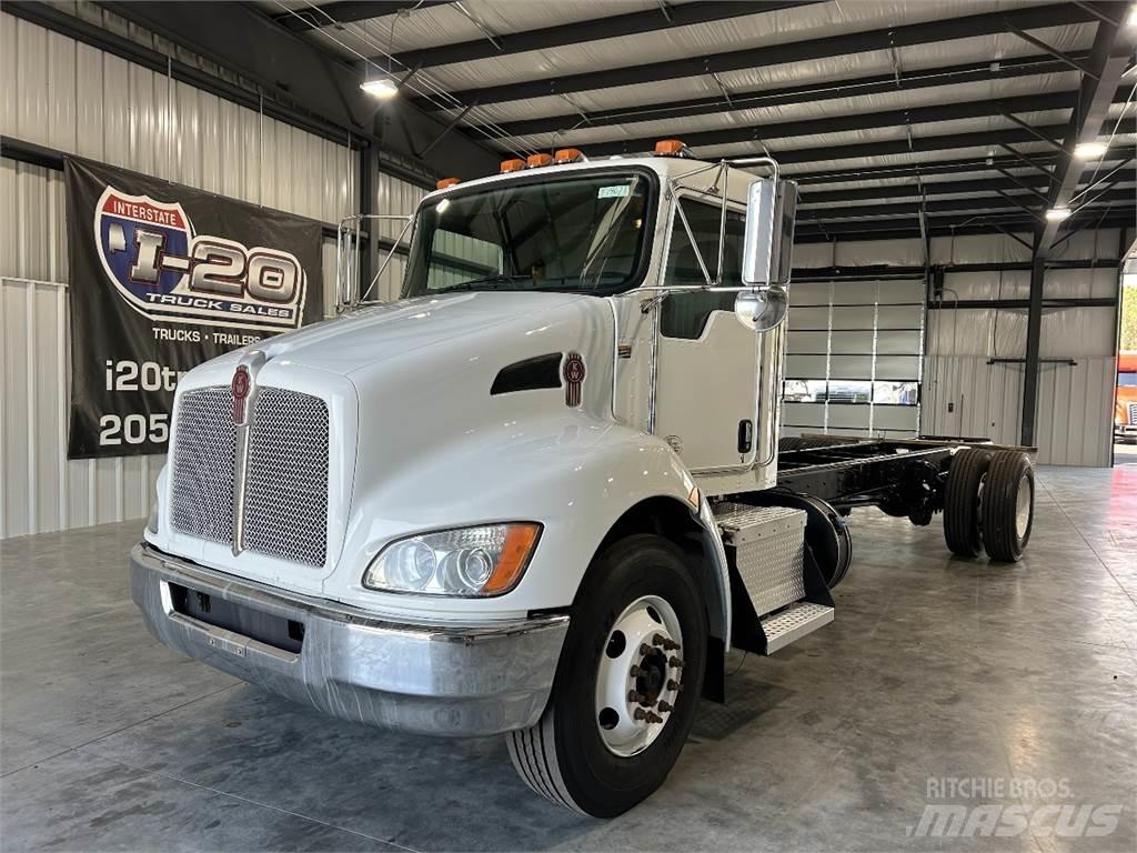 Kenworth T270 Kuorma-autoalustat