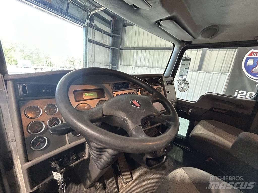 Kenworth T270 Kuorma-autoalustat