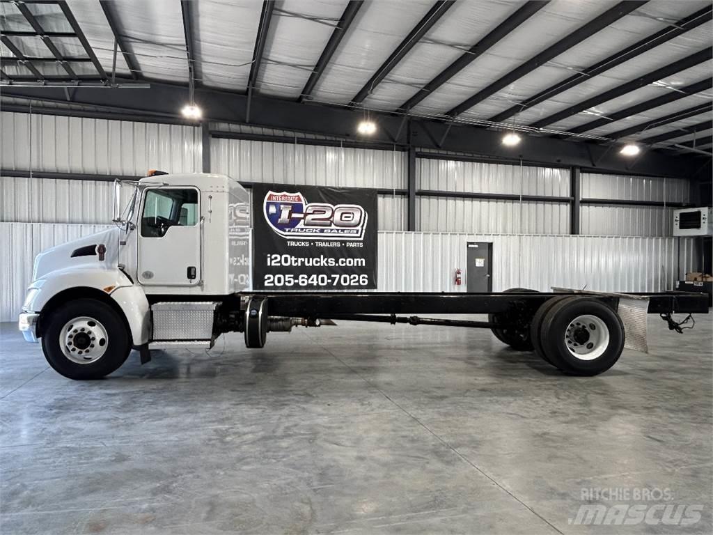 Kenworth T270 Kuorma-autoalustat