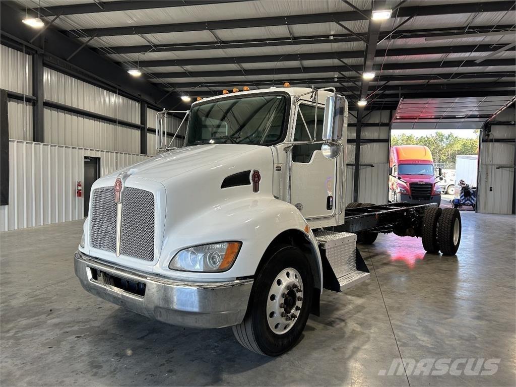 Kenworth T270 Kuorma-autoalustat