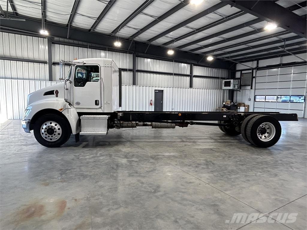 Kenworth T270 Kuorma-autoalustat