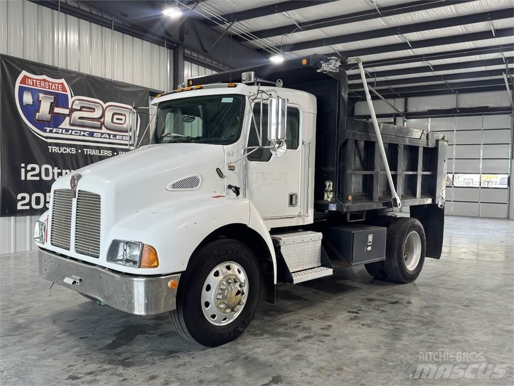 Kenworth T300 Sora- ja kippiautot