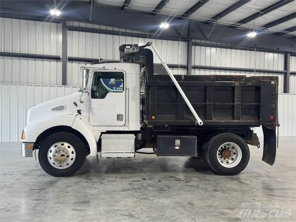 Kenworth T300 Sora- ja kippiautot