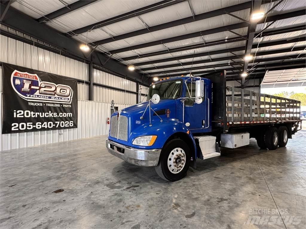 Kenworth T370 Lava-kuorma-autot